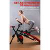 Appareil de fitness combiné : Vélo d'appartement 7 en 1 thumb 10