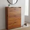Meuble rangement chaussures 3 tiroirs thumb 7