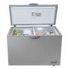 Congélateur Finix horizontal 400litres Gris thumb 0