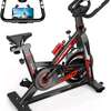 Vélo spinning premium résistance thumb 1