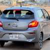 Mitsubishi Mirage 2017 automatique essence thumb 4