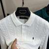 Ralph Lauren Polo Maille Torsadée thumb 1
