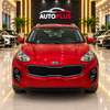 Kia Sportage 2018 clean thumb 1