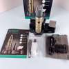 VGR - Tondeuse 4 En 1 -  Rasoir Barbe, Cheveux - V-621 thumb 6