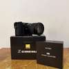 Nikon ZR + Objectif 24-70mm f/4 S + Bague Viltrox Lens Sony thumb 2