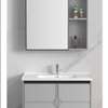 Meuble salle de bain  LED avec rangements thumb 12