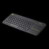 Logitech Clavier sans fil, Contrôle Média et Pavé Tactile thumb 10