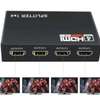 Splitter hdmi 1x4 meilleur qualités 4k thumb 2