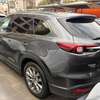 Mazda CX-9 SUV gris métallisé vitres teintées thumb 0