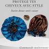 Bonnet en Satin Premium + 4 Chouchous Offerts. thumb 6