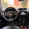 Jeep Renegade Trailhawk 2017 SUV compact blanc robuste thumb 2