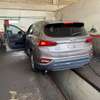 Hyundai Santa Fe 2019 Marron thumb 6