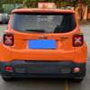 Jeep Renegade SUV compact orange vif robuste thumb 9