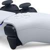 Sony DualSense manette sans fil PS5 blanche noire thumb 2