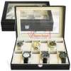 Boîte Rangement Montre - Coffret Boîtier Montres thumb 1