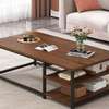 Table basse bois naturel thumb 0