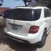 Mercedes ML 350 4MATIC 2010 thumb 2