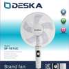 VENTILATEUR 18POUCES DESKA SUR PIED AVEC COMMANDE thumb 0