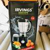 IRVINGS Blender 1,5L Bol Verre Argent Noir thumb 1