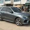 MERCEDES-BENZ GLE 350d 2017 thumb 1