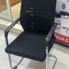 Chaise bureau ergonomique noire appui-tête réglable thumb 0