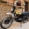 Kawasaki 250 TR Scrambler thumb 2