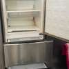 Réfrigérateur combiné inox 3 portes garantie 10 ans thumb 1