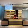 Bureau DG moderne LED avec rangement intégré thumb 6