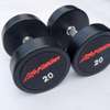 Haltères Life Fitness 2 x 20 kg thumb 2