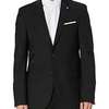 Costume ajusté style classique moderne thumb 4