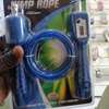 Corde à sauter avec compteur électronique thumb 7