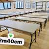 Table dressée 2m40 thumb 0