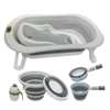 Ensemble de bain pliable pour bébé thumb 0