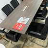 Table de Conférence 8 chaise thumb 0