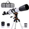 Télescope astronomique professionnel thumb 3