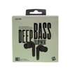 Tecno Buds 3 écouteurs sans fil deep bass noir thumb 0