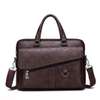 Sac d'ordinateur en Cuir Dakar thumb 9