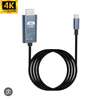 Câble hdmi to type c pour projet sur écran pc téléphone thumb 4