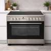 CUISINIERE 5FEUX TECNOLUX 90X60 ELECTRIQUE INDUCTION thumb 1