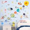 Autocollants muraux en papier vinyl ou  3D thumb 14