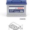 BATTERIES AUTO BOSCH thumb 1