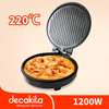 MACHINE A PIZZA DECAKILA ELECTRIQUE thumb 0
