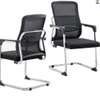 Chaise bureau ergonomique noire réglable avec roulettes thumb 5