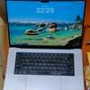 Apple MacBook Pro 16 pouces Retina Argent thumb 0
