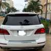 Mercedes GLE 350 4Matic 2017 SUV blanc puissant thumb 3