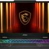 Gamer MSI Cyborg 2025 AI ultra 7 thumb 3