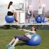 Ballon yoga d'exercice épais anti-éclatement pour Sport thumb 0