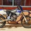 YAMAHA WRF 250 thumb 1