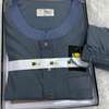 Qamis premium Al Madinha courtes manches avec pantalon thumb 3