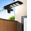LAMPADAIRE SOLAIRE AVEC CAMERA EN WIFI ET 4G thumb 0